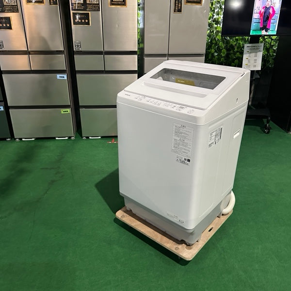 洗濯機 BW-V100M【IT4OQ73NU324】