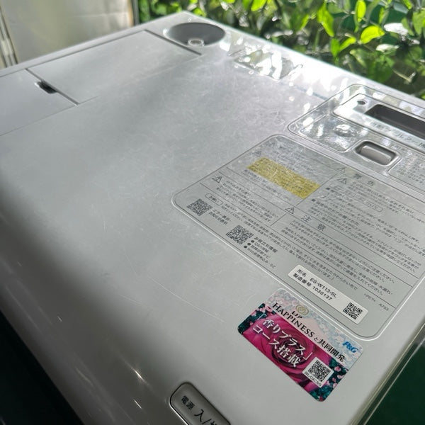 洗濯機 ES-W113【IT60EJHNIDYE】
