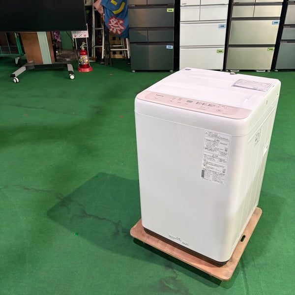 洗濯機 NA-F6B3【ITGWY55NFE3M】