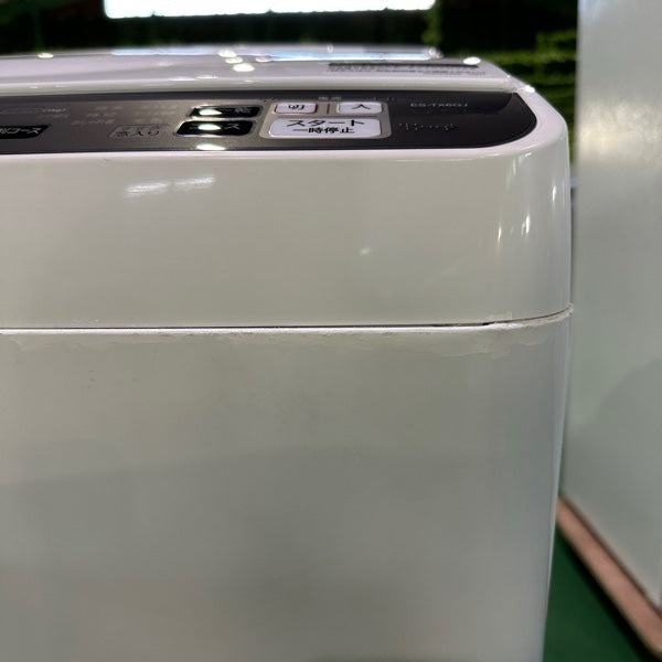 洗濯機 ES-TX6GJ