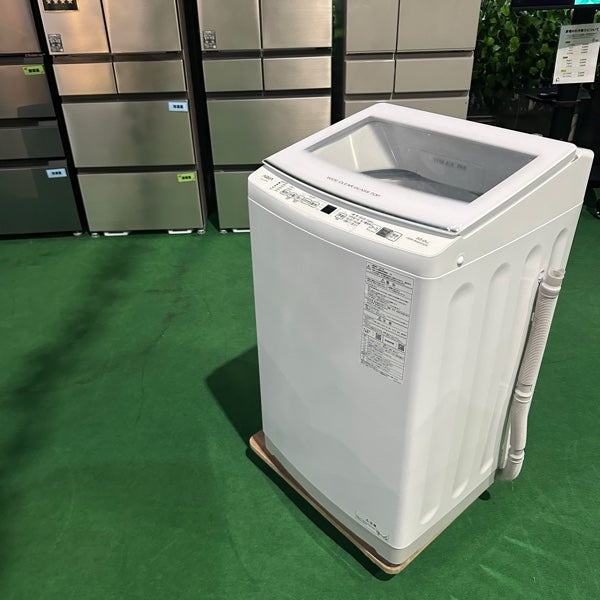 洗濯機 AQW-V10P【IT6P6KXA8F0O】