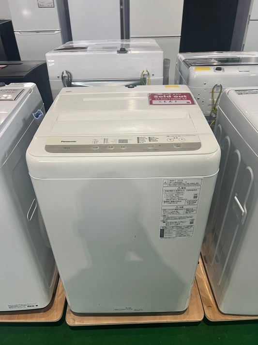 洗濯機　シモムラ様