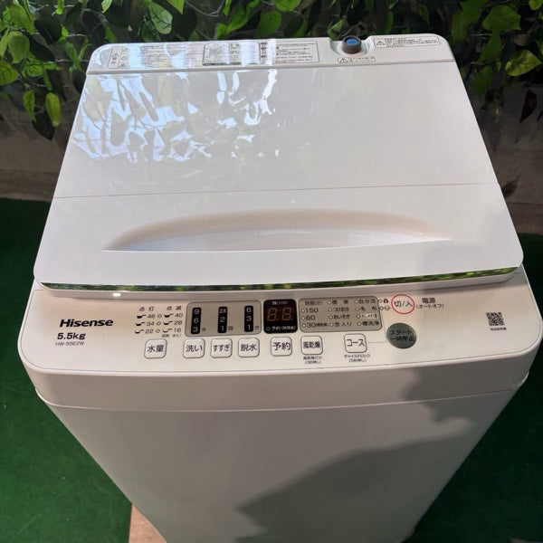洗濯機 HW-55E2【ITOEXB4NJBXK】