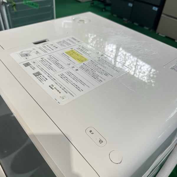 洗濯機 ES-K10B【ITL3VGCUCBAF】