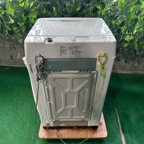 洗濯機 HW-T60H【ITE8NRHEDRGN】