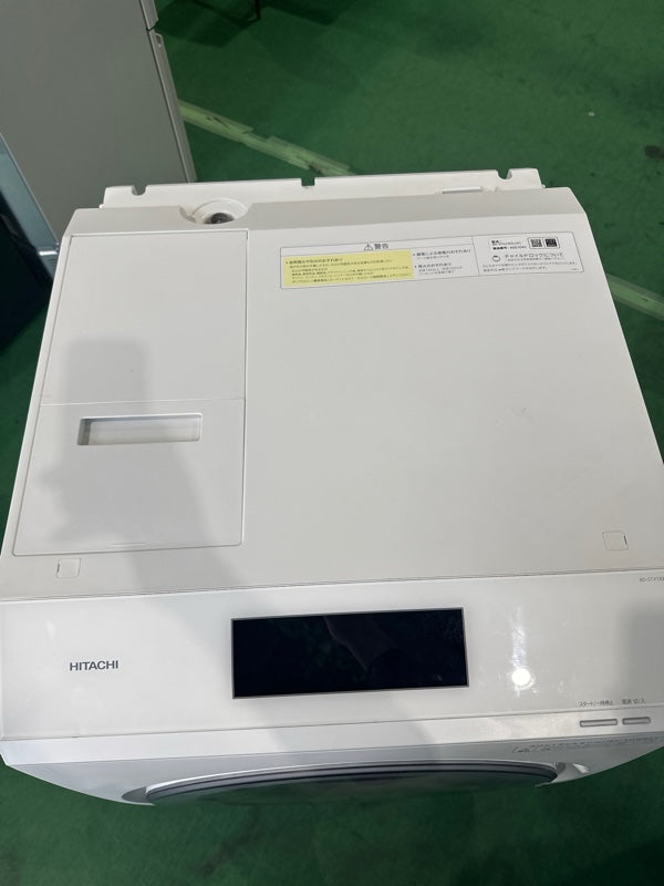 洗濯機 BD-STX130J