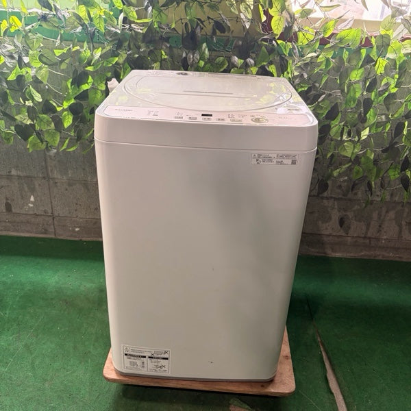 洗濯機 ES-GE6H 2024【ITVXJS0UQ0H0】