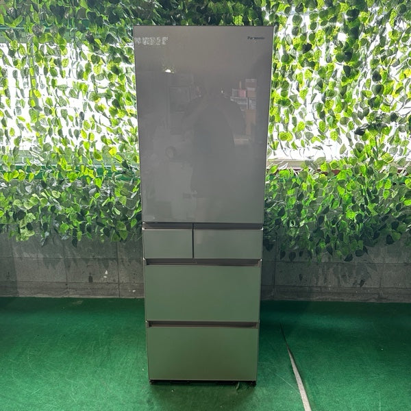 冷蔵庫 NR-E457PXL【ITJB1GM1NPKT】
