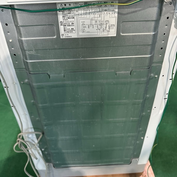 洗濯機 BW-V80H
