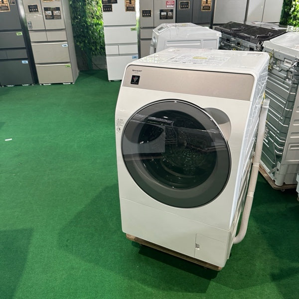 洗濯機 ES-K10B【ITL3VGCUCBAF】