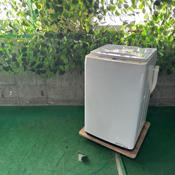 洗濯機 HW-T60H 2024【ITD7Y3G4GRM8】