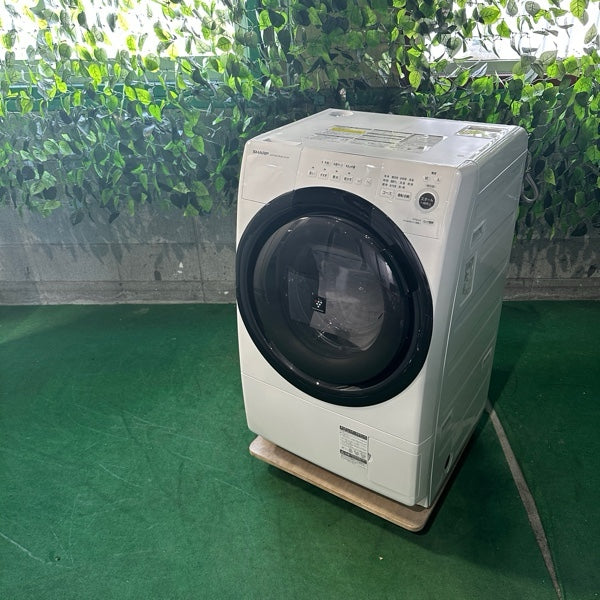 洗濯機 ES-S7F【IT29U40EBYYO】