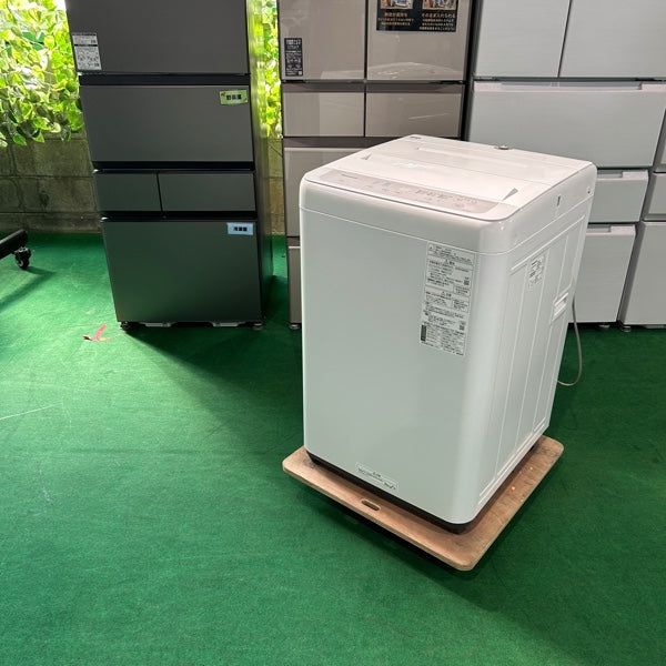 洗濯機 NA-F5B1【IT2ZDTI2WL34】