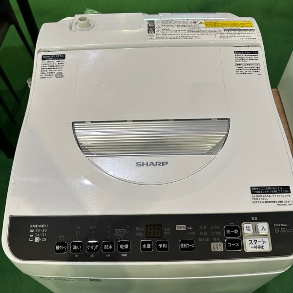 洗濯機 ES-TX6GJ