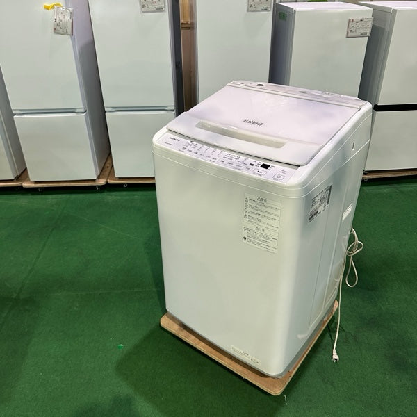洗濯機 BW-V80H