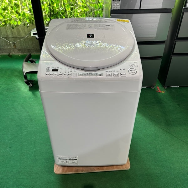 洗濯機 ES-TX8H