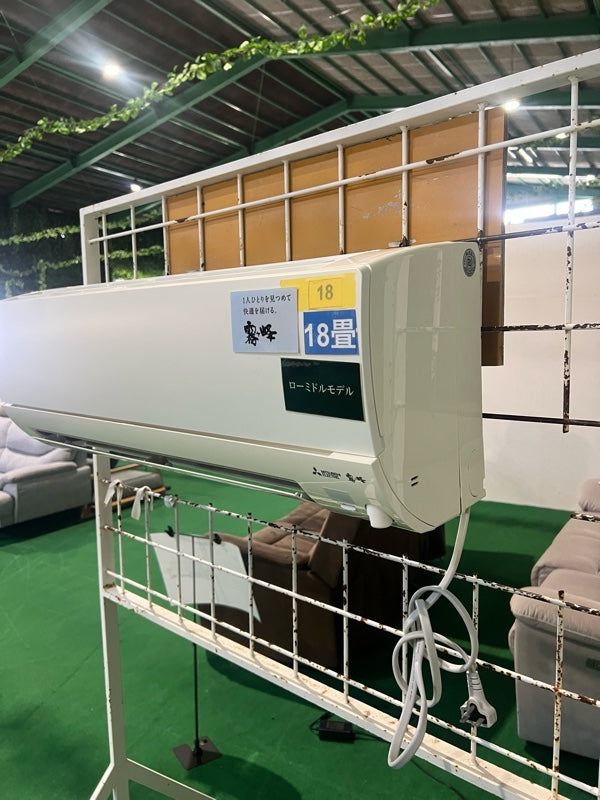 エアコン MSZ-SK5620S【ITY32JQ4P513】