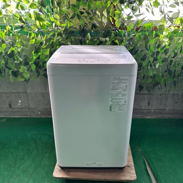 洗濯機 NA-F5BE3【ITFTVCI3RWNS】