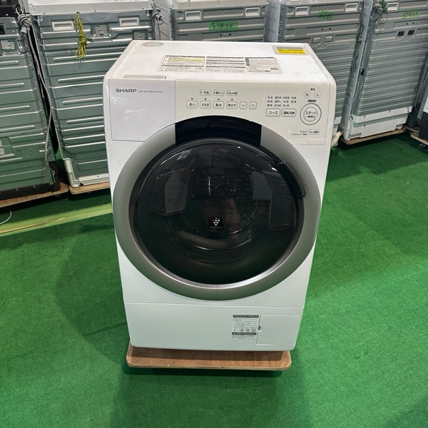 ドラム式洗濯機 ES-S7H【ITE2J3M6I884】