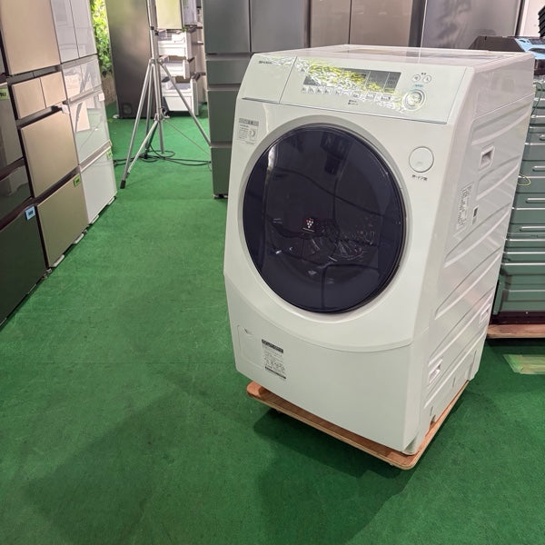 洗濯機 ES-H10E【IT7F97NB1V94】