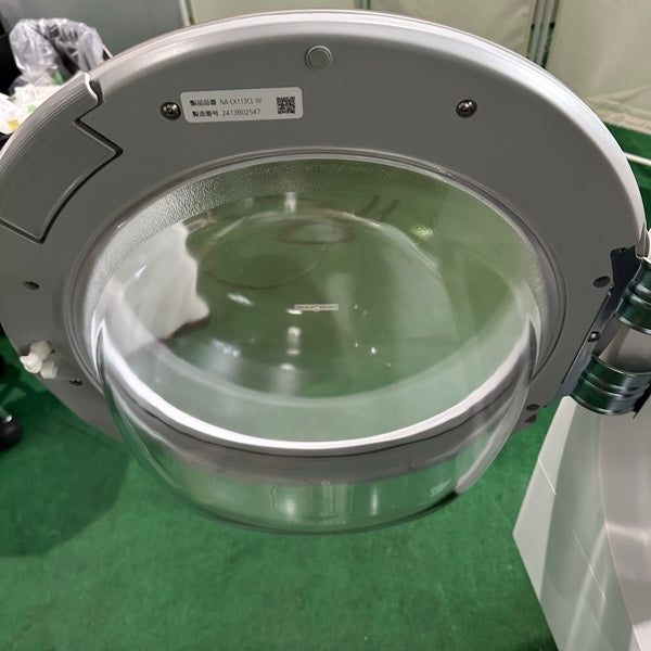 洗濯機 NA-LX113CL【ITO1SESJN056】
