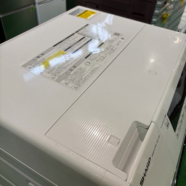 洗濯機 ES-H10E【IT7F97NB1V94】
