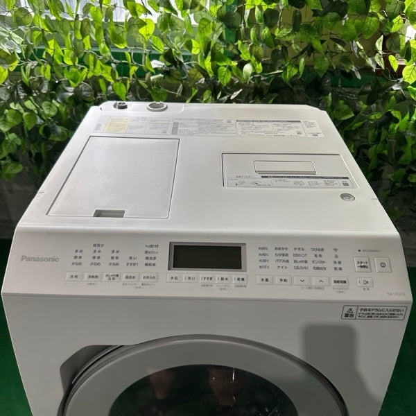 ドラム式洗濯機 NA-LX127A【IT4412JULVWG】