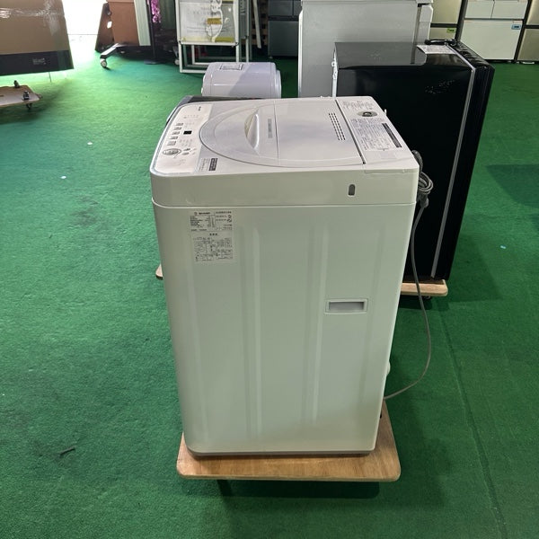 洗濯機 ES-GE6H