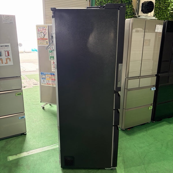 冷蔵庫 SJ-AW50G