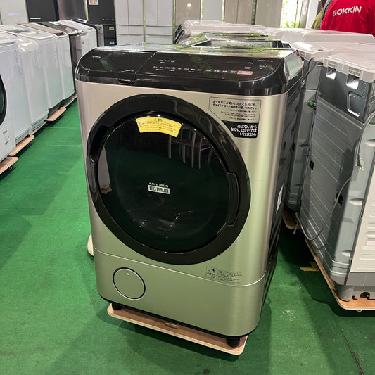 ドラム式洗濯機 BD-NX120EE7