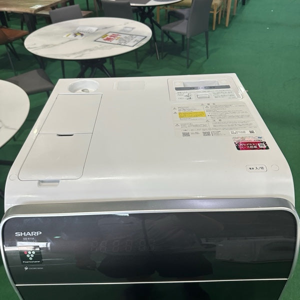 洗濯機 ES-X11A