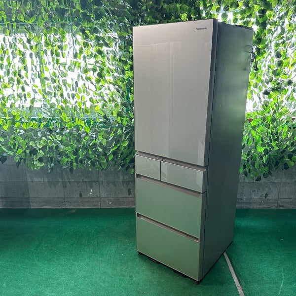 冷蔵庫 NR-E457PXL【ITJB1GM1NPKT】