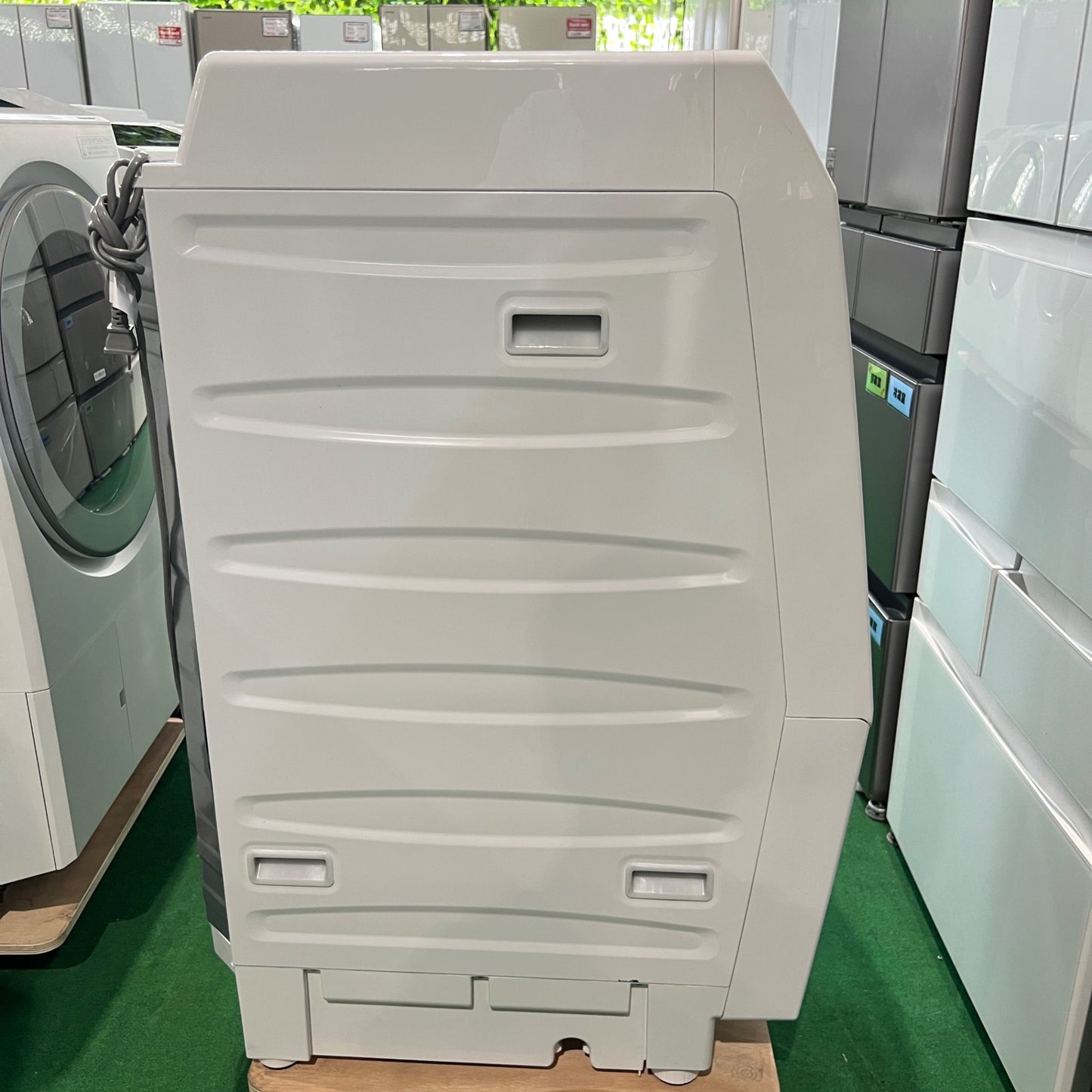 洗濯機　ES-H10G-WL