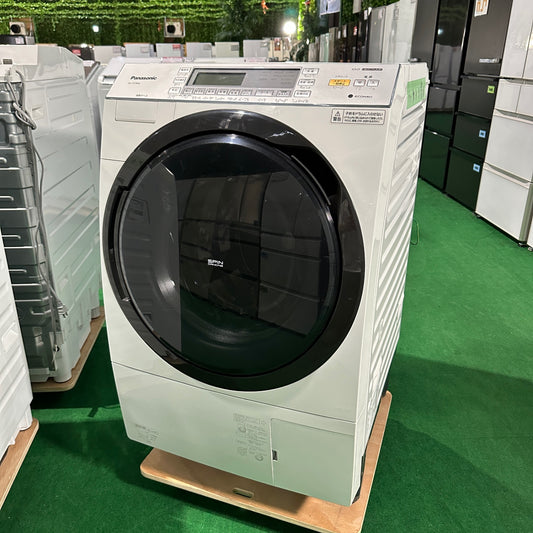 洗濯機　NA-VX7800L 2018