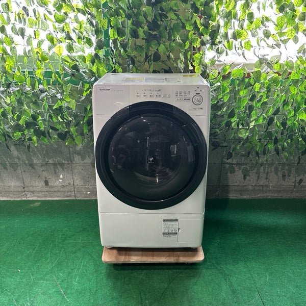 ドラム式洗濯機 ES-S7G
