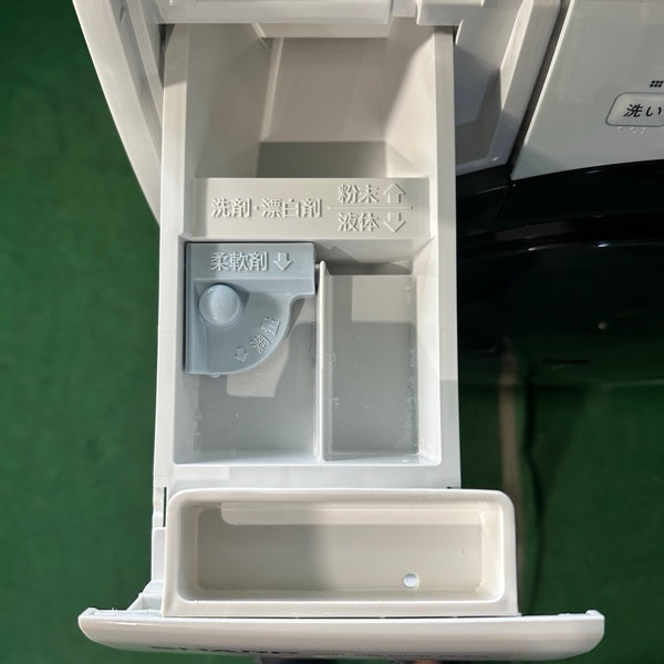 ドラム式洗濯機 ES-S7G【ITS62NBFD1BQ】