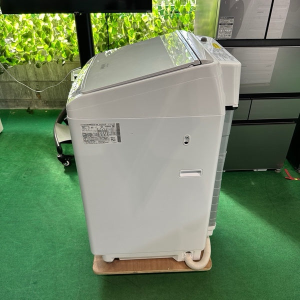 洗濯機 BW-DV80G