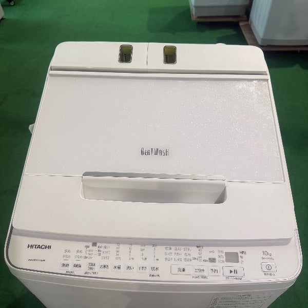 洗濯機 BW-X100G【ITGP0QP2YSJC】