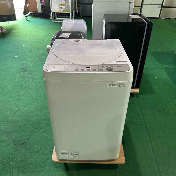 洗濯機 ES-GE6H
