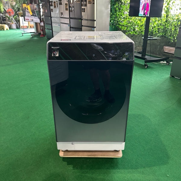 ドラム式洗濯機 ES-W112