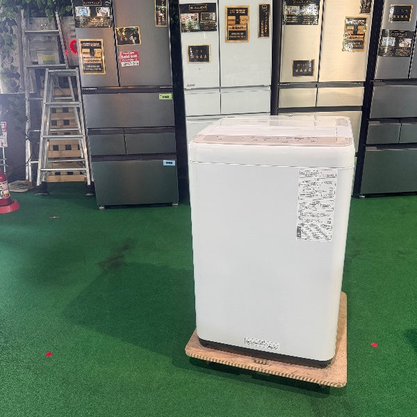 洗濯機 NA-F6B3 2025【ITL9XRN5W70U】