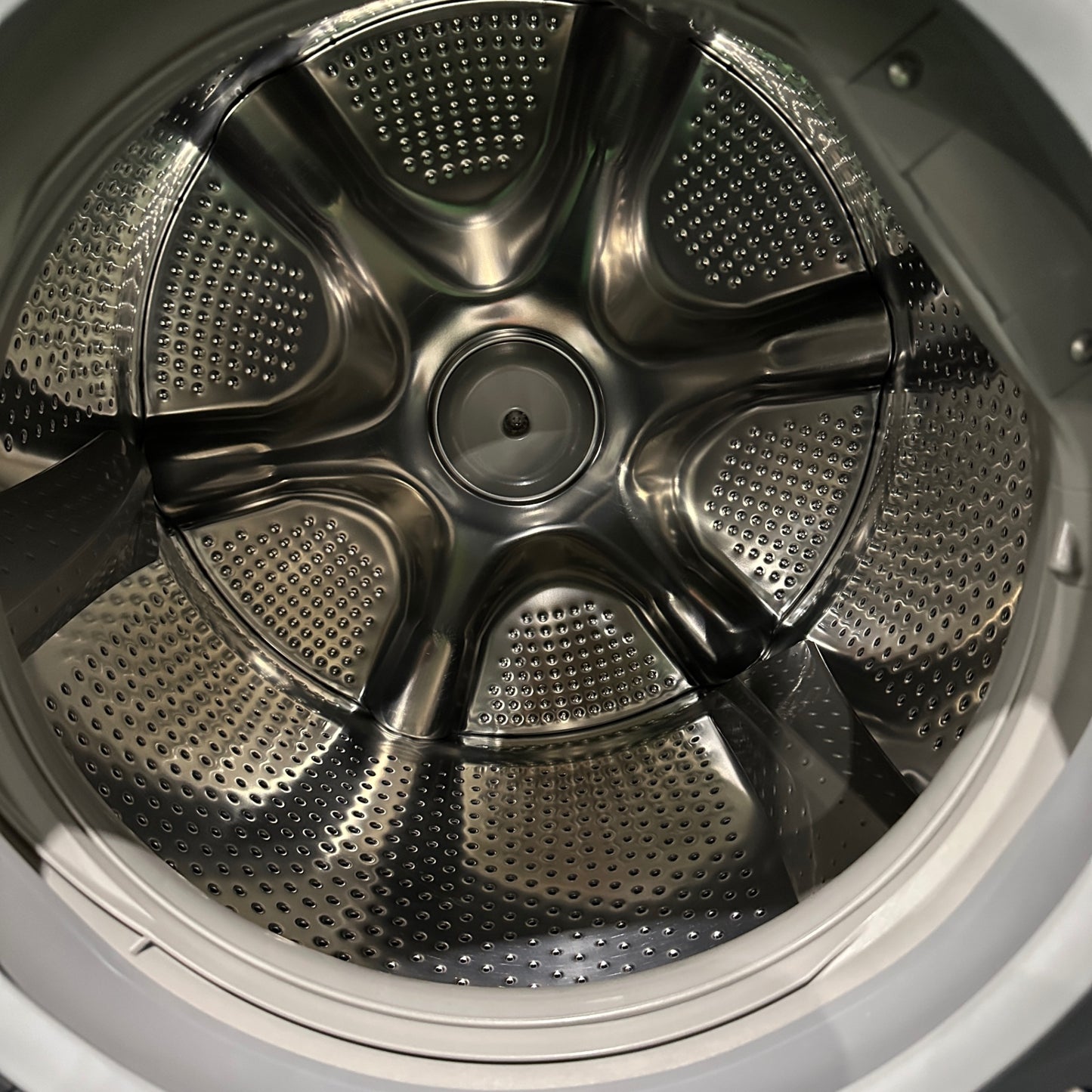 ドラム式洗濯機 BD-SG100CL