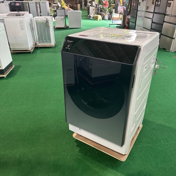 ドラム式洗濯機 ES-W112