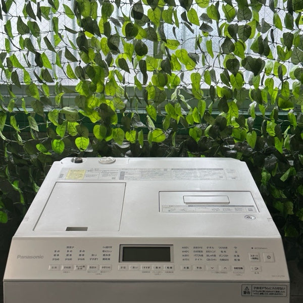 洗濯機 NA-LX127A