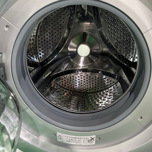 ドラム式洗濯機 ES-S7J 2024