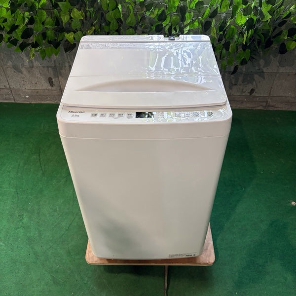 洗濯機 HW-55E4W【ITV2WCAF3APW】