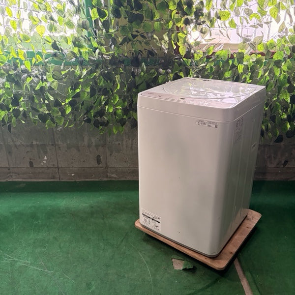 洗濯機 ES-GE6H 2024【ITVXJS0UQ0H0】
