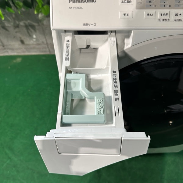 洗濯機 NA-VX300B