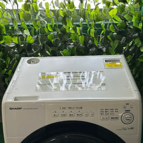 洗濯機 ES-S7G