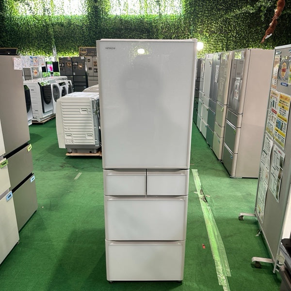 冷蔵庫 R-S40S【IT5PYMG9P0N4】